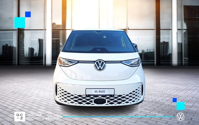 Volkswagen ID.Buzz cena 293355 przebieg: 1, rok produkcji 2024 z Siechnice małe 211